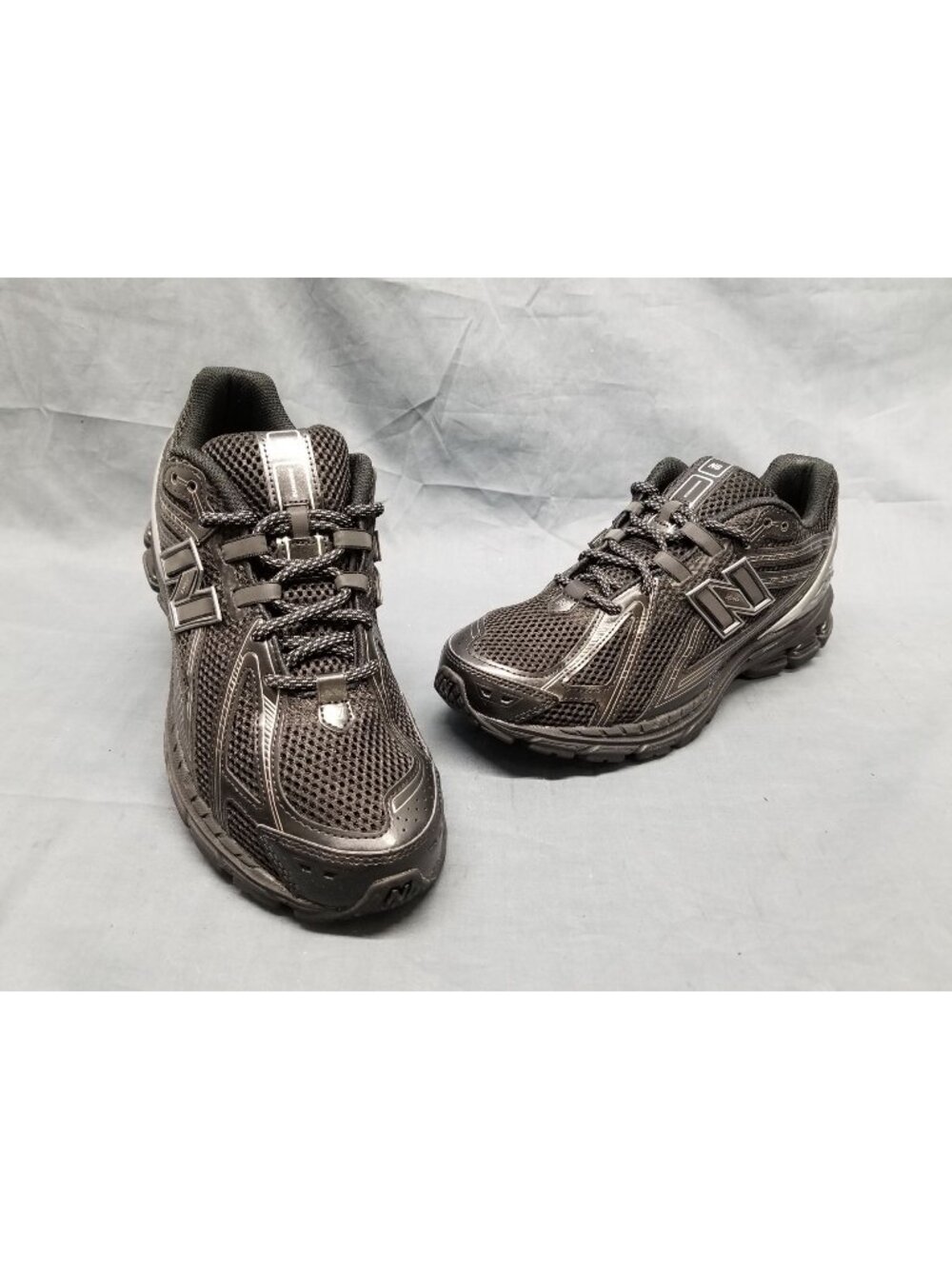 New Balance 1906R Black Silver U1906ROS Sneakers Men's Size 10.5 NEW NO BOX!